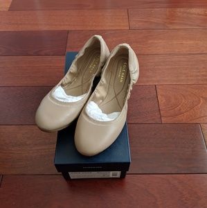 Cole Haan Ballet Flats